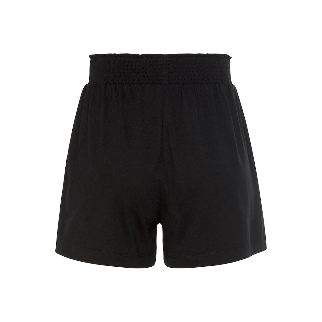 Vivance Dreams Schlafshorts Mit Weitem Bein Kaufen