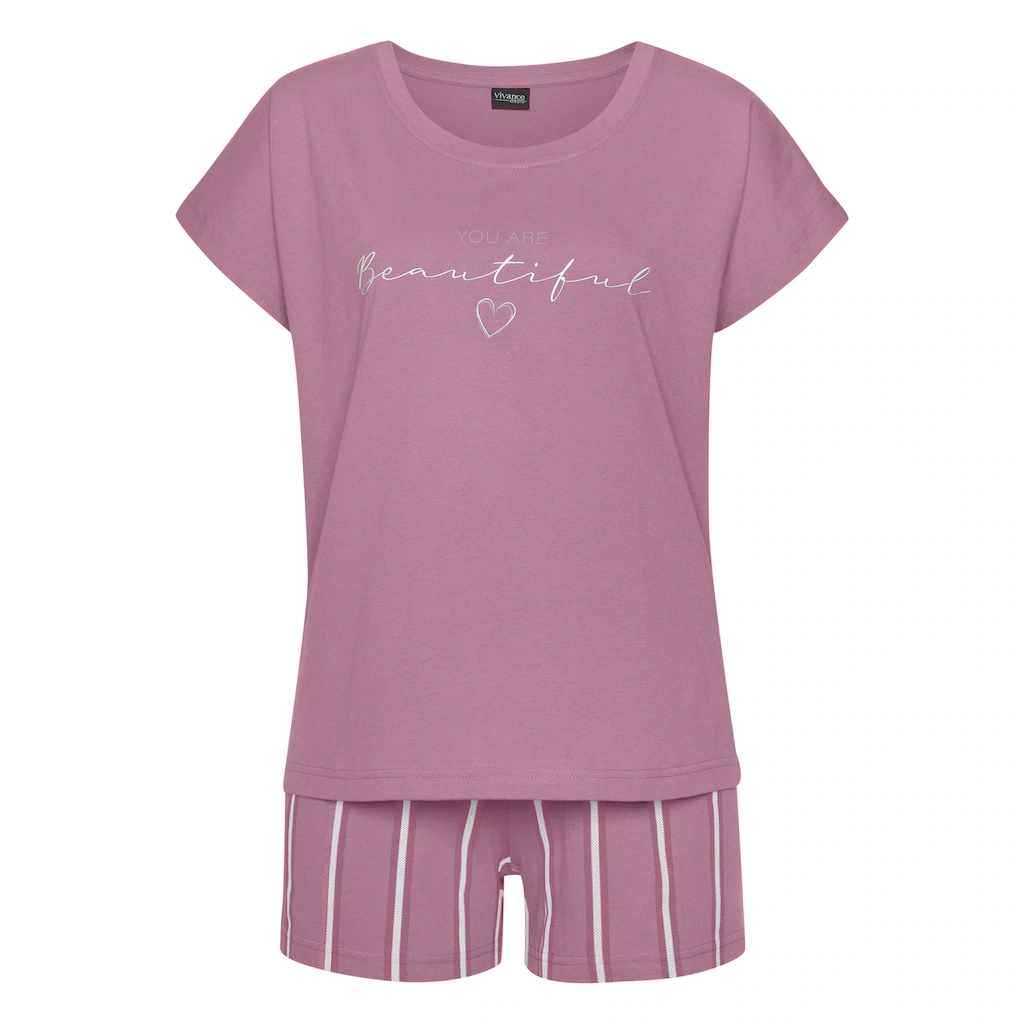 Vivance Dreams Shorty (2 Tlg.) Bestellen