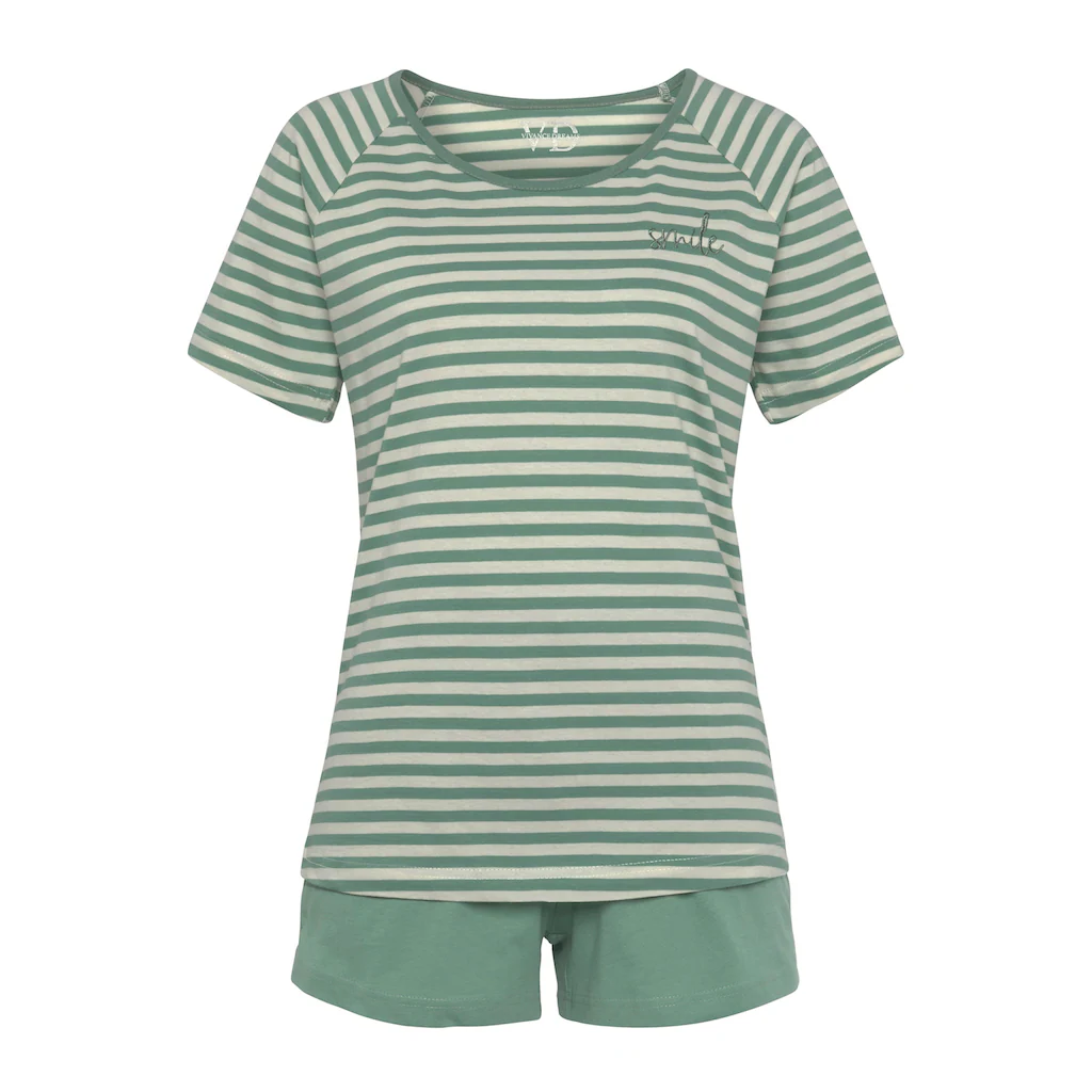 Vivance Dreams Shorty (2 Tlg.) ▷ Für