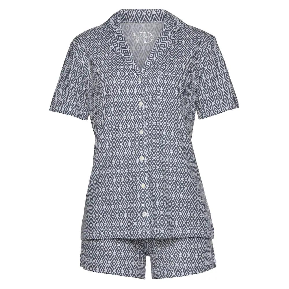 Vivance Dreams Shorty (2 Tlg.) In Schönem Muster Online Kaufen
