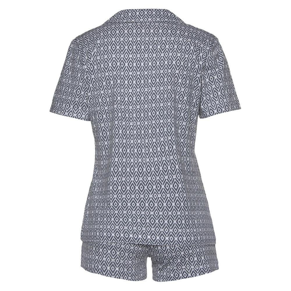 Vivance Dreams Shorty (2 Tlg.) In Schönem Muster Online Kaufen