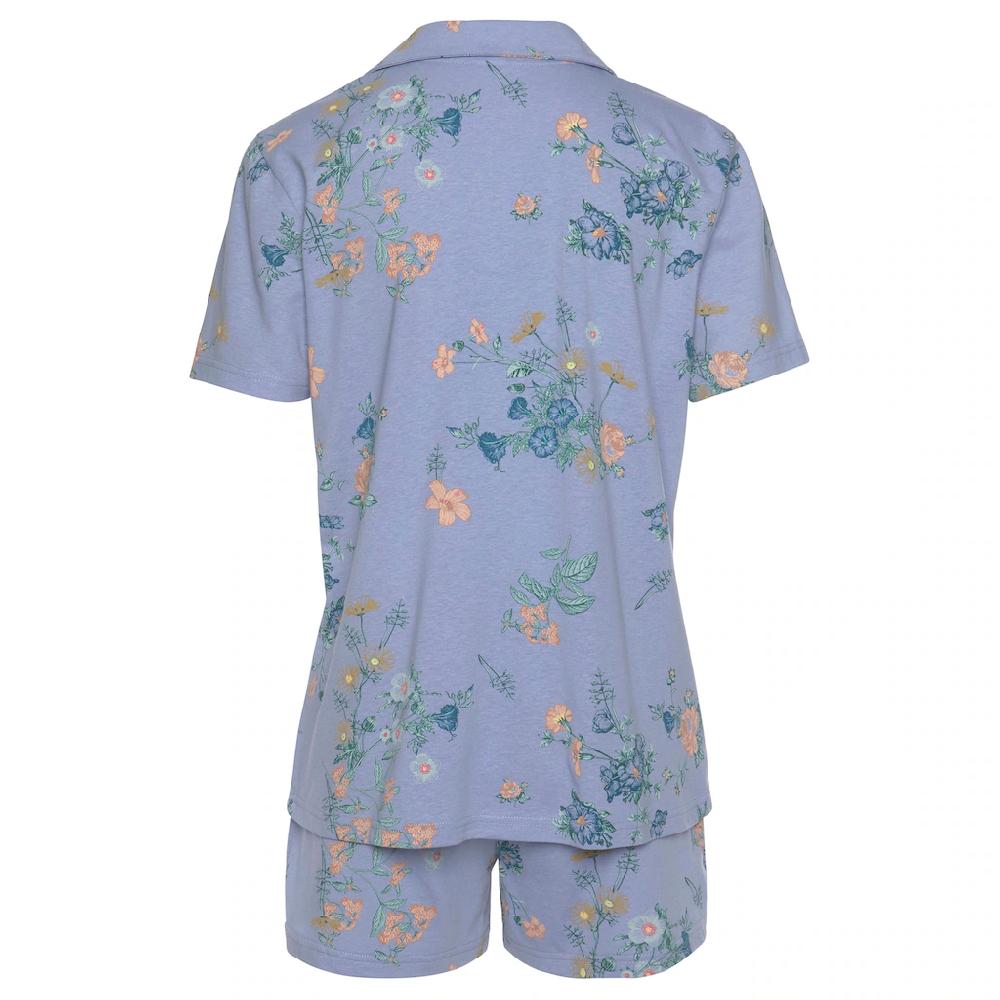 Vivance Dreams Shorty (2 Tlg.) Mit Allover Print Online Bestellen