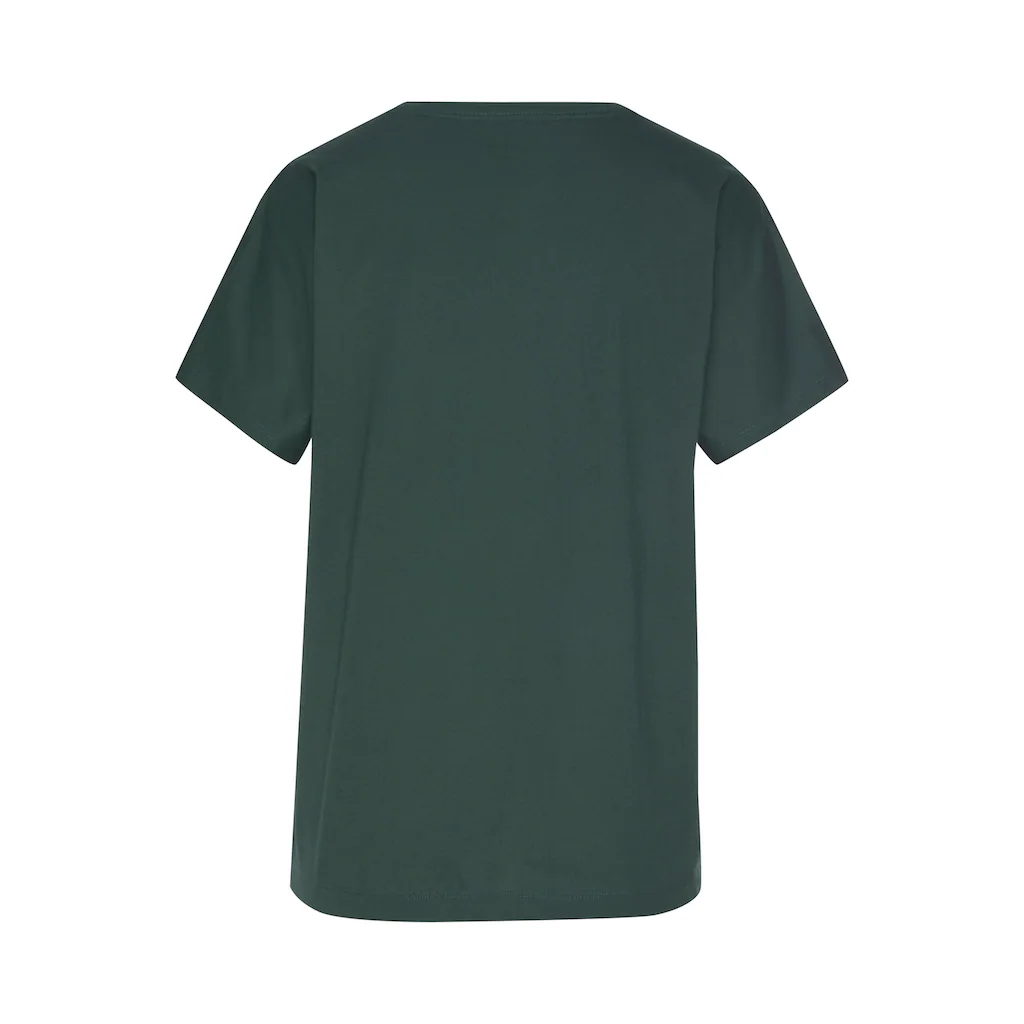 Vivance Dreams Shorty (2 Tlg.) Mit Gemusterter Shorts Online Kaufen