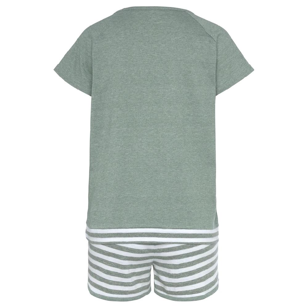 Vivance Dreams Shorty (2 Tlg.) Mit Streifen-Details ▷ Für