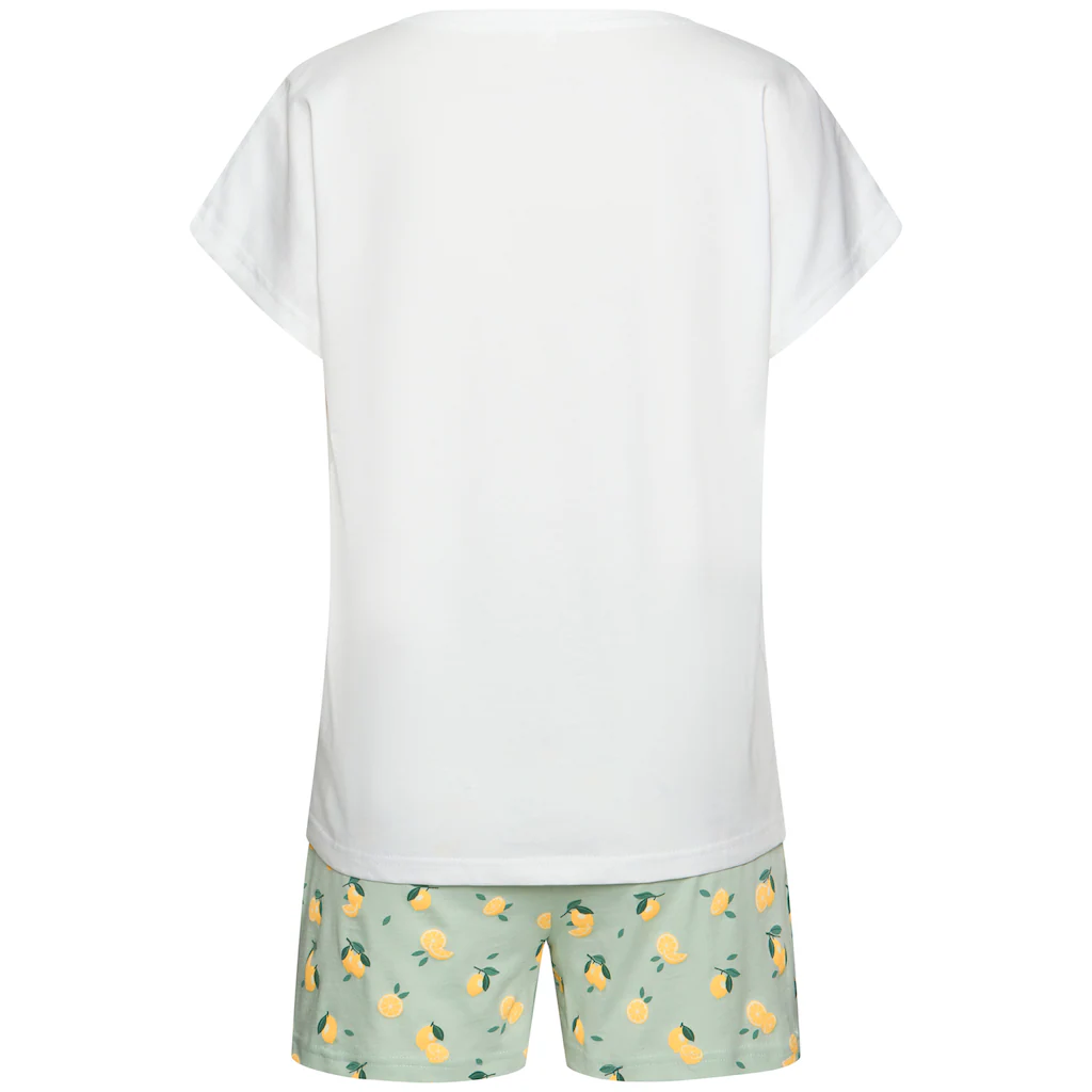 Vivance Dreams Shorty (2 Tlg.) Shorty Mit Schönem Frontprint Online Kaufen