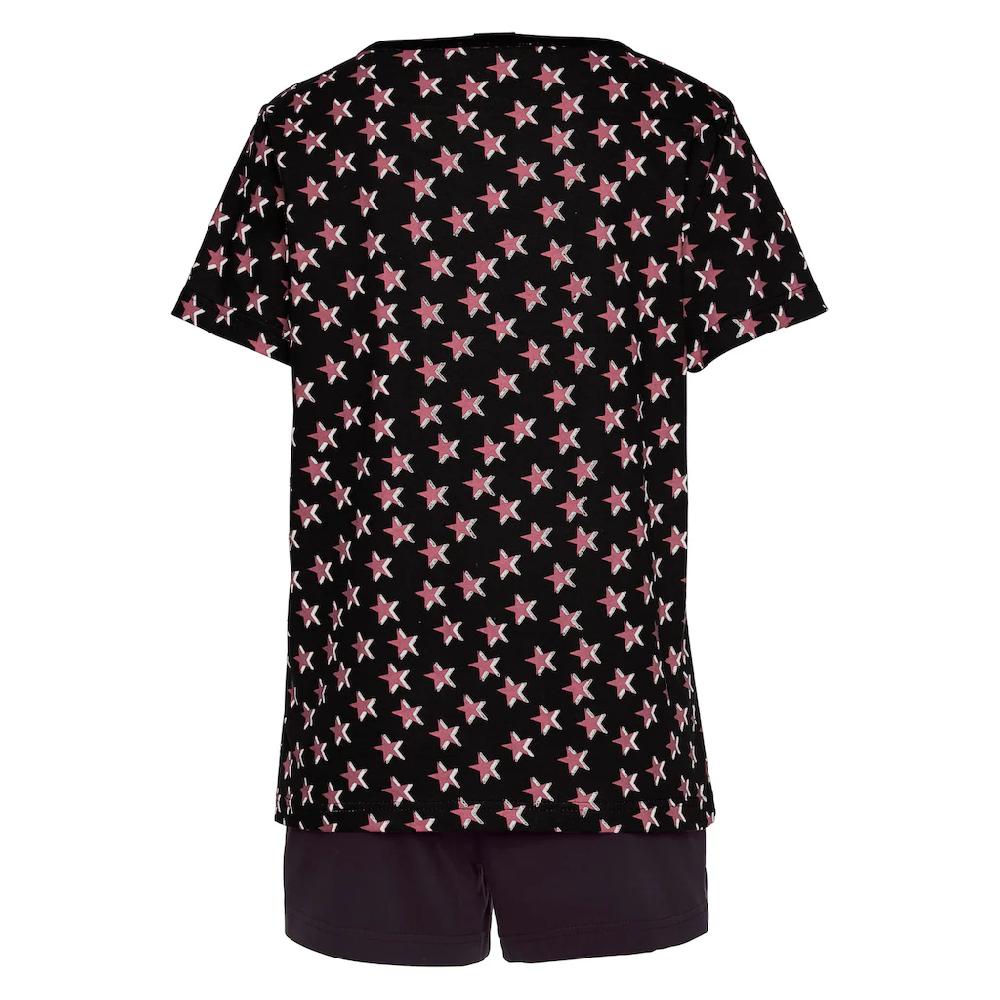 Vivance Dreams Shorty Mit Sternchen-Druck Online Bestellen
