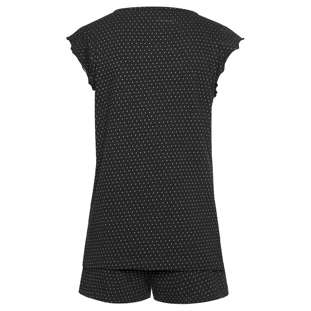 Vivance Dreams Shorty Mit Volants Online Kaufen