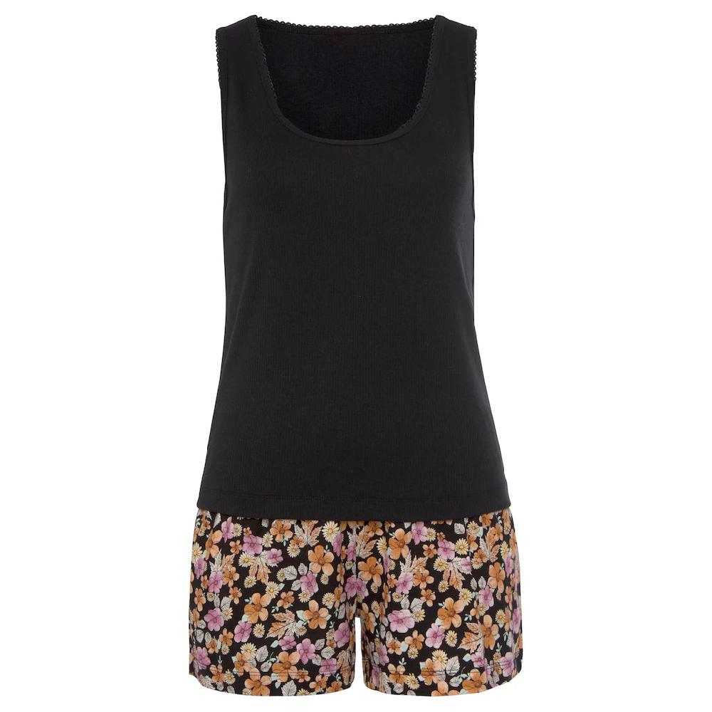 Vivance Dreams Shorty (Set 2 Tlg.) Mit Schönem Blumendruck Online Bestellen