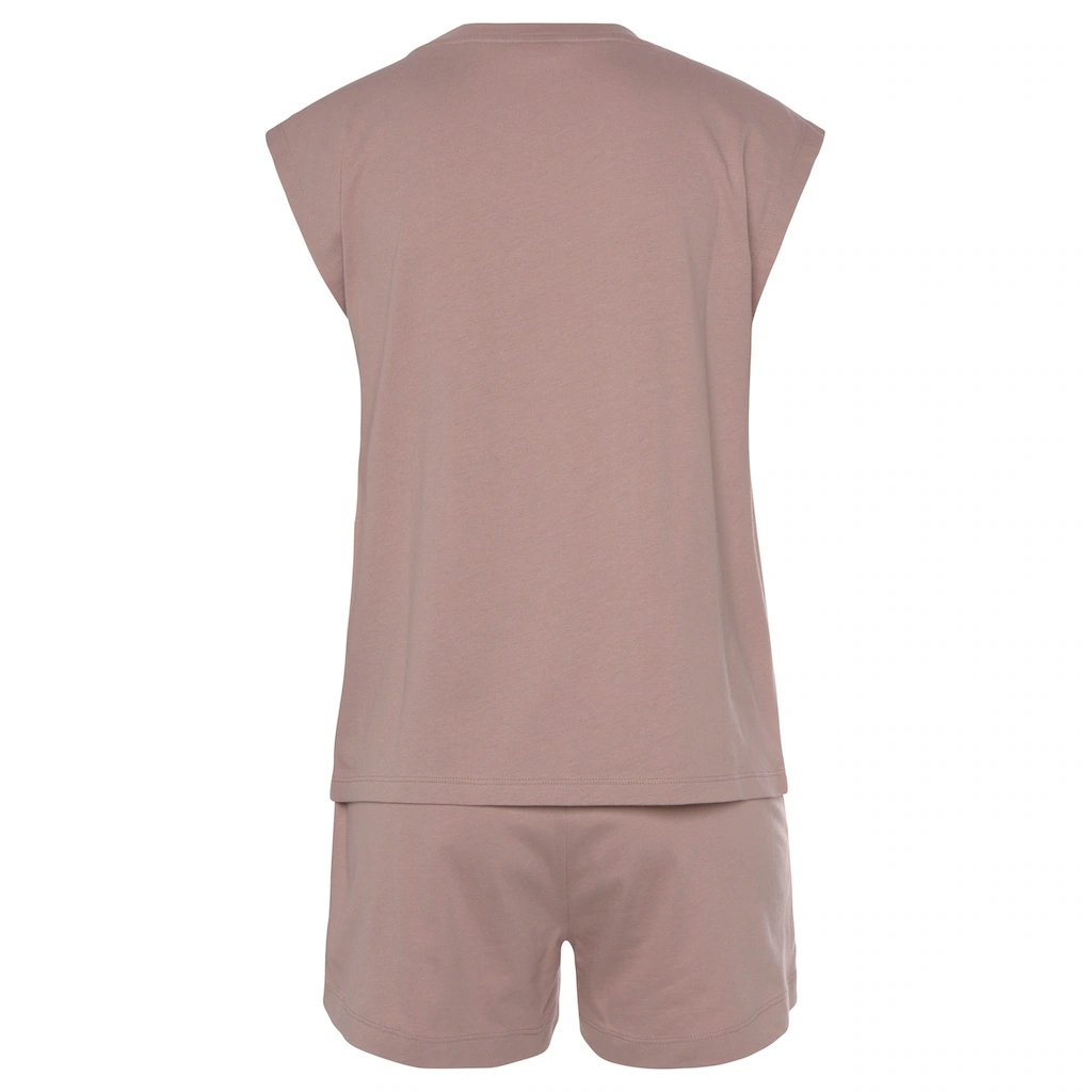 Vivance Dreams Shorty (Set 2 Tlg.) Mit Schönem Foildruck Bestellen