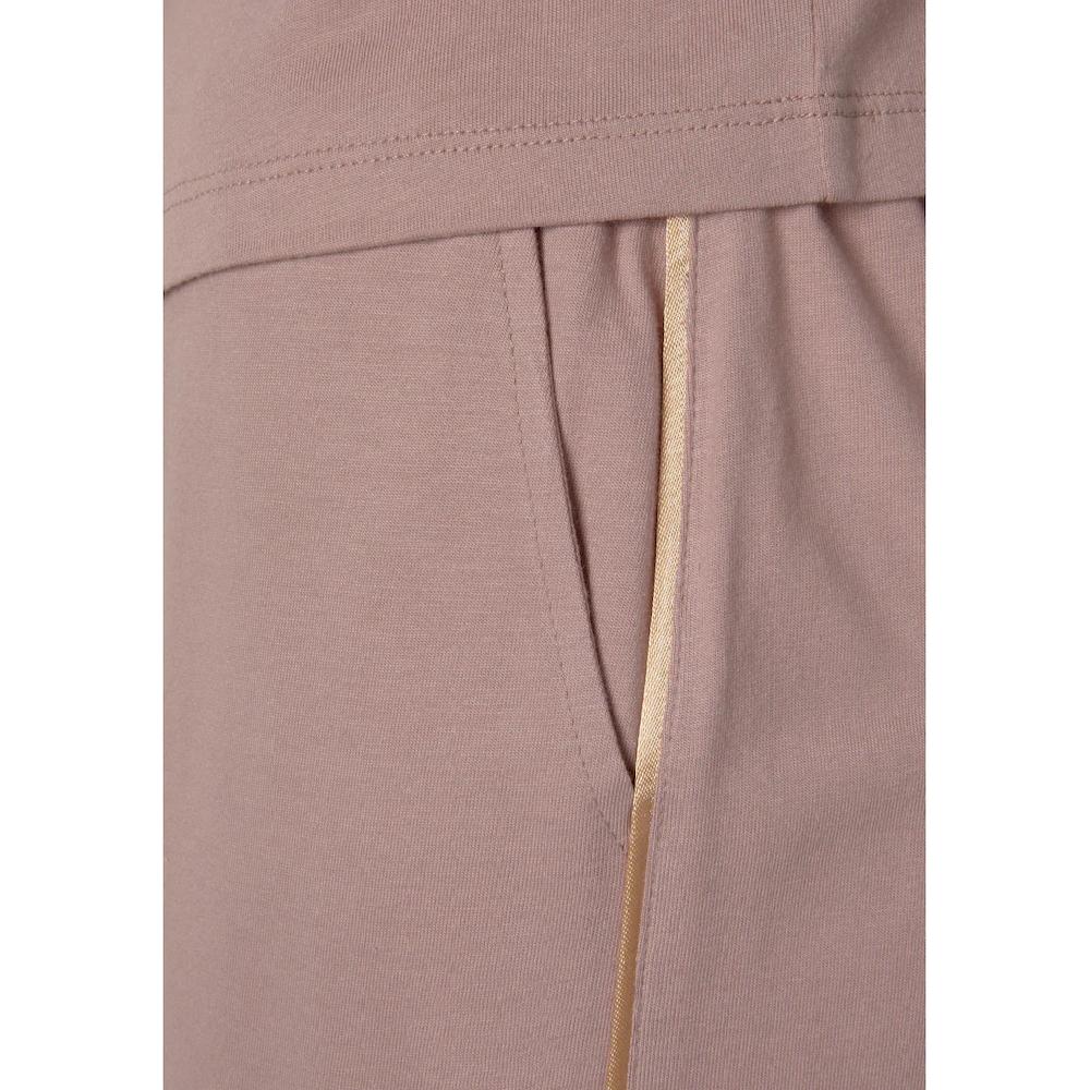 Vivance Dreams Shorty (Set 2 Tlg.) Mit Schönem Foildruck Bestellen