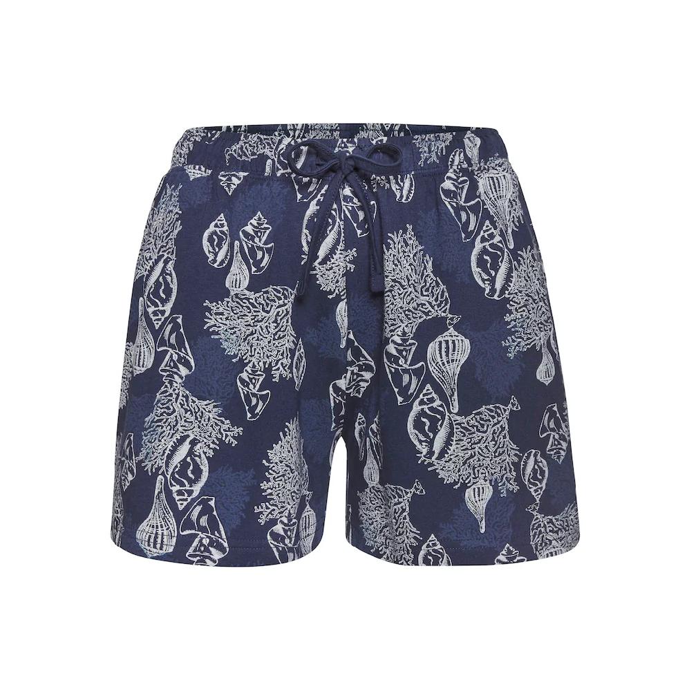 Vivance Dreams Shorty (Set 2 Tlg.) Schönes Muschel-Muster Online Bestellen