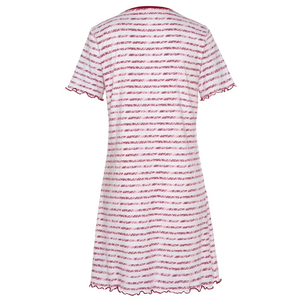 Vivance Dreams Sleepshirt Mit Kräuselsaum ▷ Für