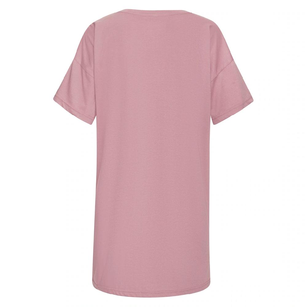Vivance Dreams Sleepshirt Mit Schönem Frontprint ▷ Für