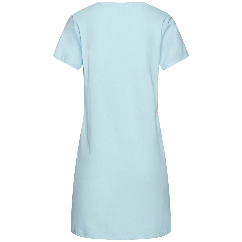 Vivance Dreams Sleepshirt Mit Zart Skizziertem Frontdruck Bestellen