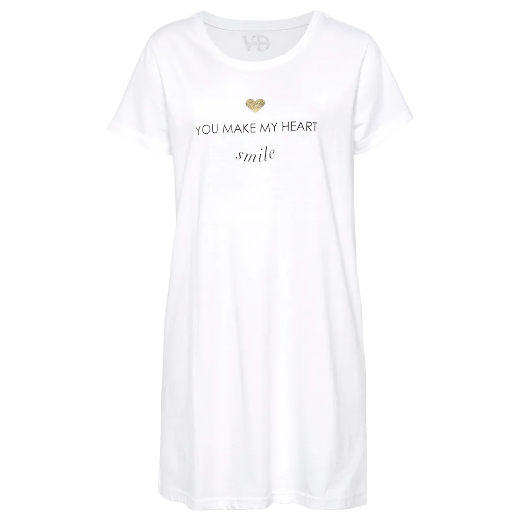 Vivance Dreams Sleepshirt Online Kaufen