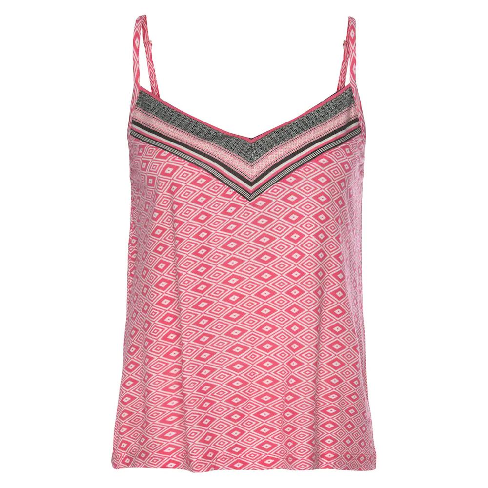 Vivance Dreams Trägertop In Schönem Ethno-Design Bestellen