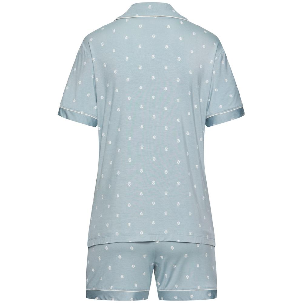 Vivance Dreams Umstandspyjama (2 Tlg.) Schöner Allover-Print Online Kaufen