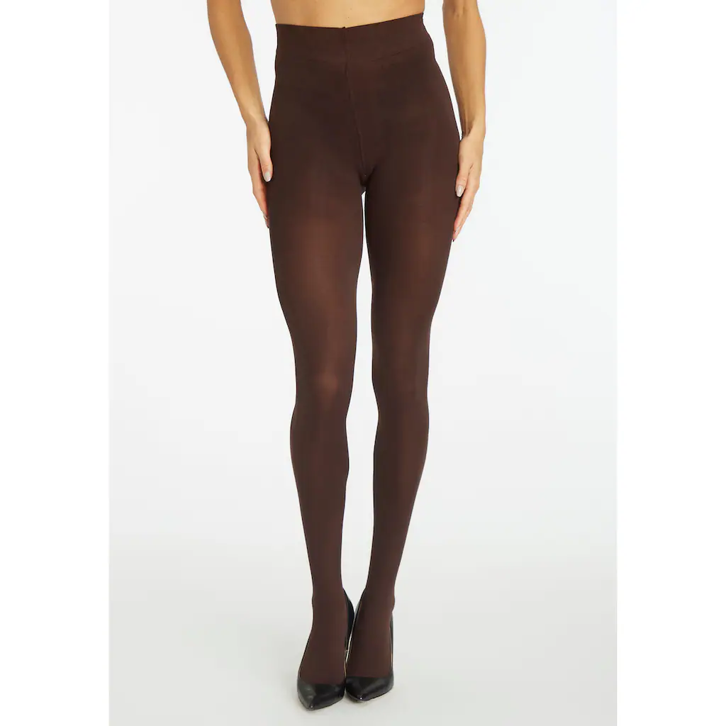 Vivance Feinstrumpfhose (1 St.) Matt Und Blickdichte Mikrofaser Kaufen