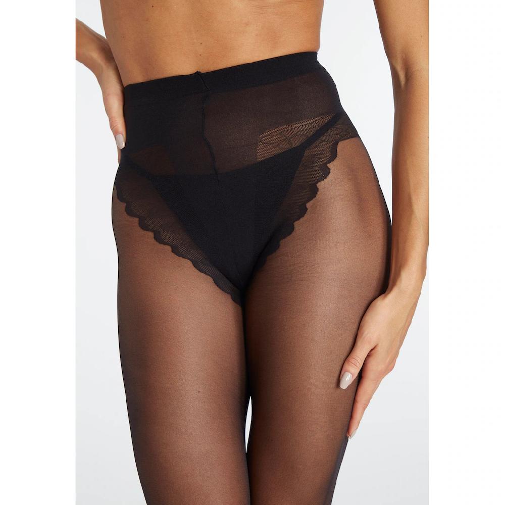 Vivance Feinstrumpfhose »Magic« (1 St.) Mit Komfort Slip Bestellen