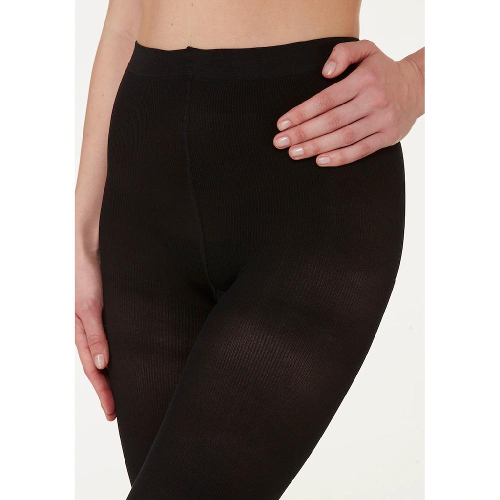 Vivance Feinstrumpfhose Mit Feiner Edlen Rippstruktur Bestellen