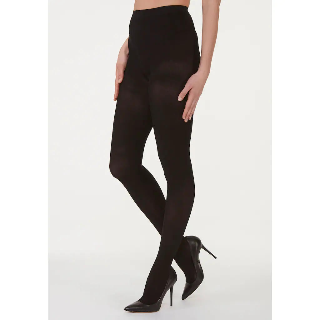Vivance Feinstrumpfhose mit feiner edlen Rippstruktur bestellen