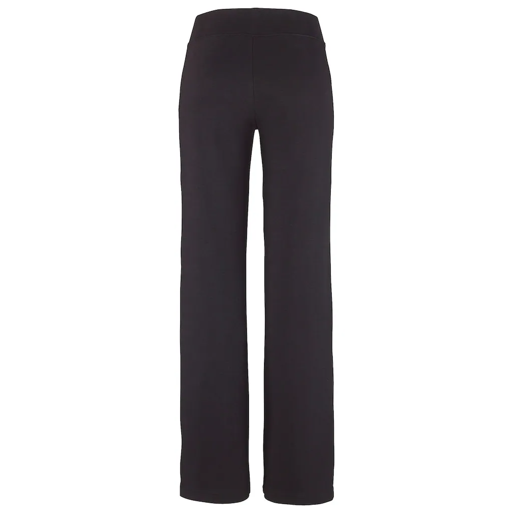 Vivance Homewearhose Mit Geradem Bein Loungeanzug