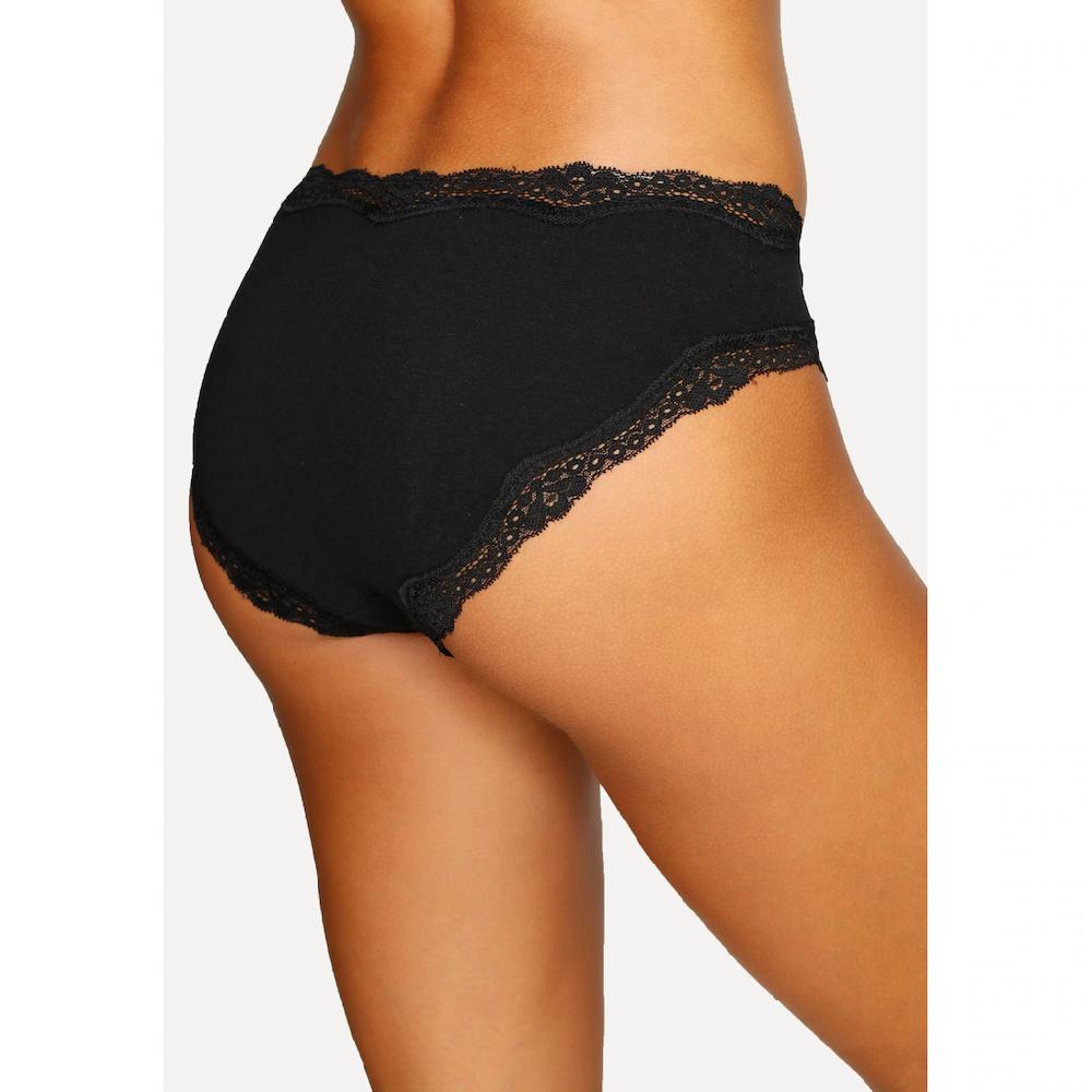 Vivance Jazz-Pants Slips (3er-Pack) Aus Elastischer Baumwolle Online Kaufen