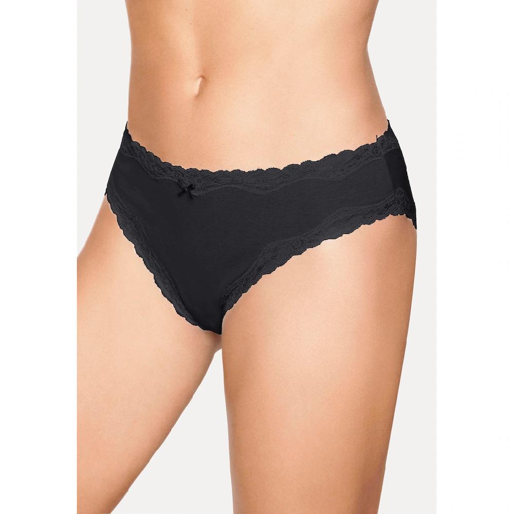 Vivance Jazz-Pants Slips (5er-Pack) Aus Elastischer Baumwolle Kaufen