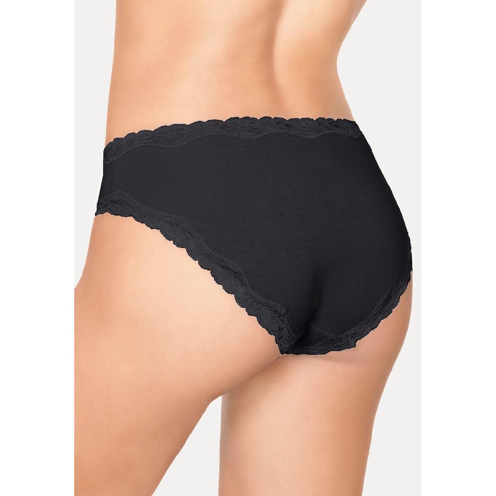 Vivance Jazz-Pants Slips (5er-Pack) Aus Elastischer Baumwolle Kaufen
