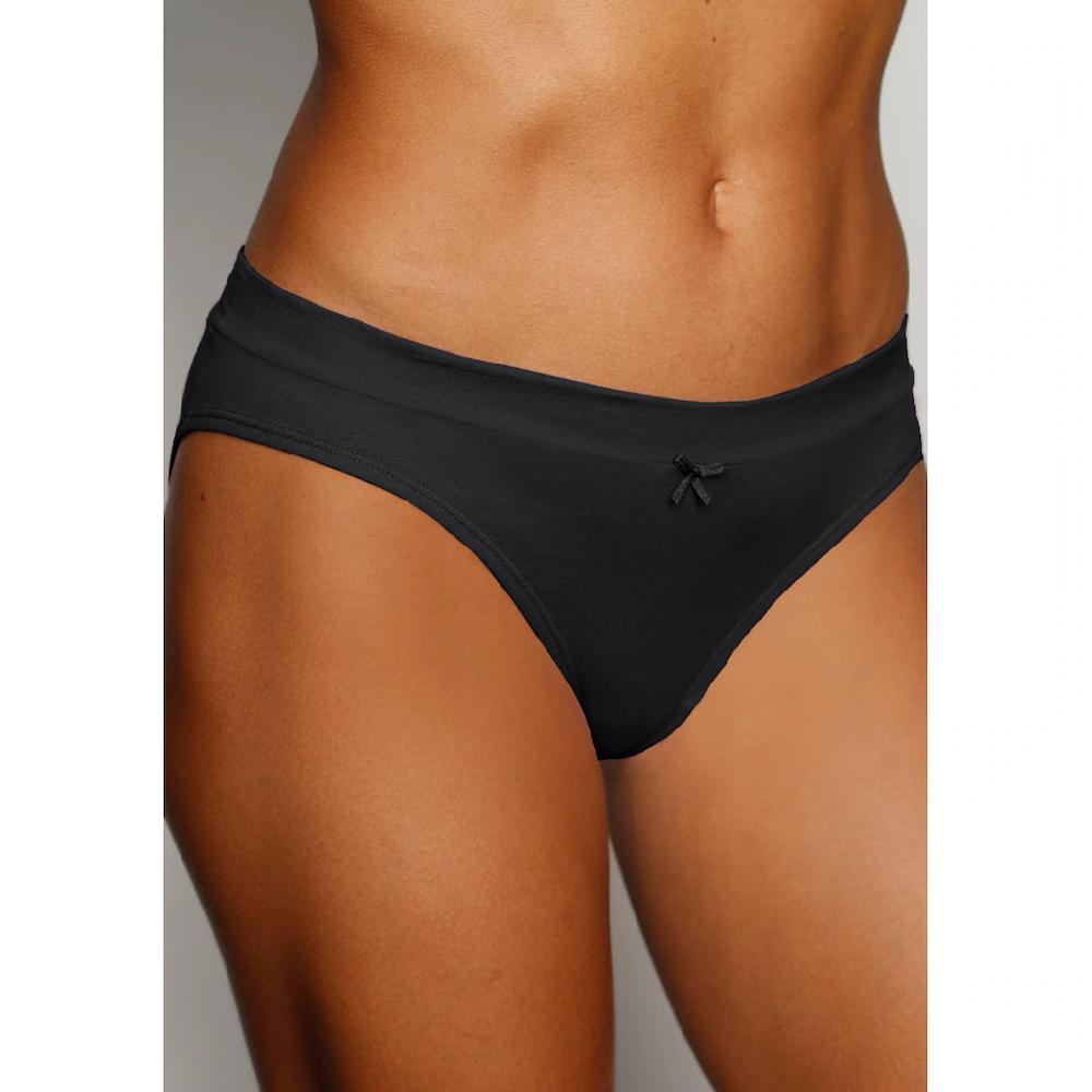 Vivance Jazz-Pants Slips (5er-Pack) Mit Breitem Bündchen Ohne Zusätzliches Gummi Online Kaufen