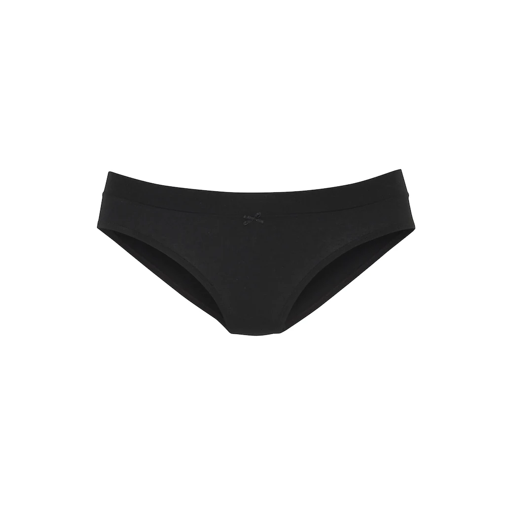 Vivance Jazz-Pants Slips (5er-Pack) Mit Breitem Bündchen Ohne Zusätzliches Gummi Online Kaufen