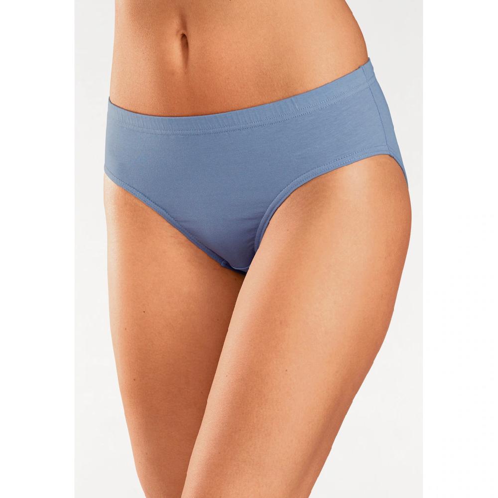 Vivance Jazz-Pants Slips (Packung 5 St. 5er-Pack) Aus Elastischer Baumwoll-Qualität ▷ Für