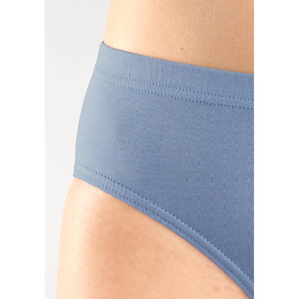 Vivance Jazz-Pants Slips (Packung 5 St. 5er-Pack) Aus Elastischer Baumwoll-Qualität ▷ Für