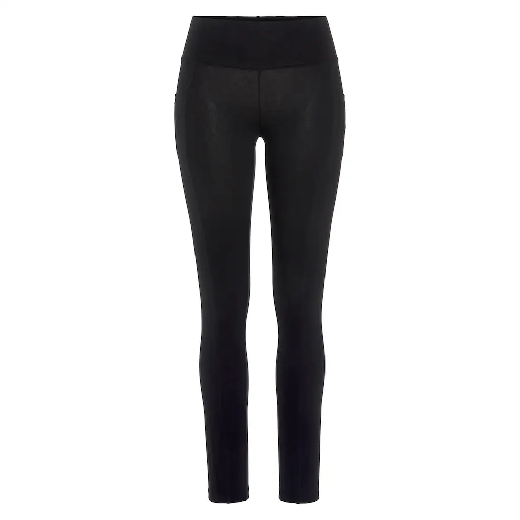 Vivance Leggings Mit Zwei Handytaschen