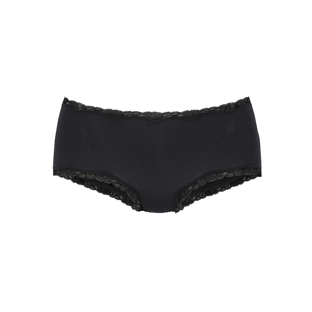 Vivance Panty (5er-Pack) Aus Elastischer Baumwolle