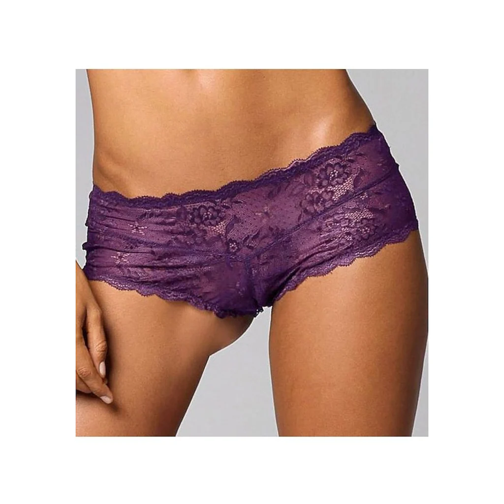 Vivance Panty »Premium Dessous« (2 St.) Im Attraktiven Doppelpack Aus Edler Spitze