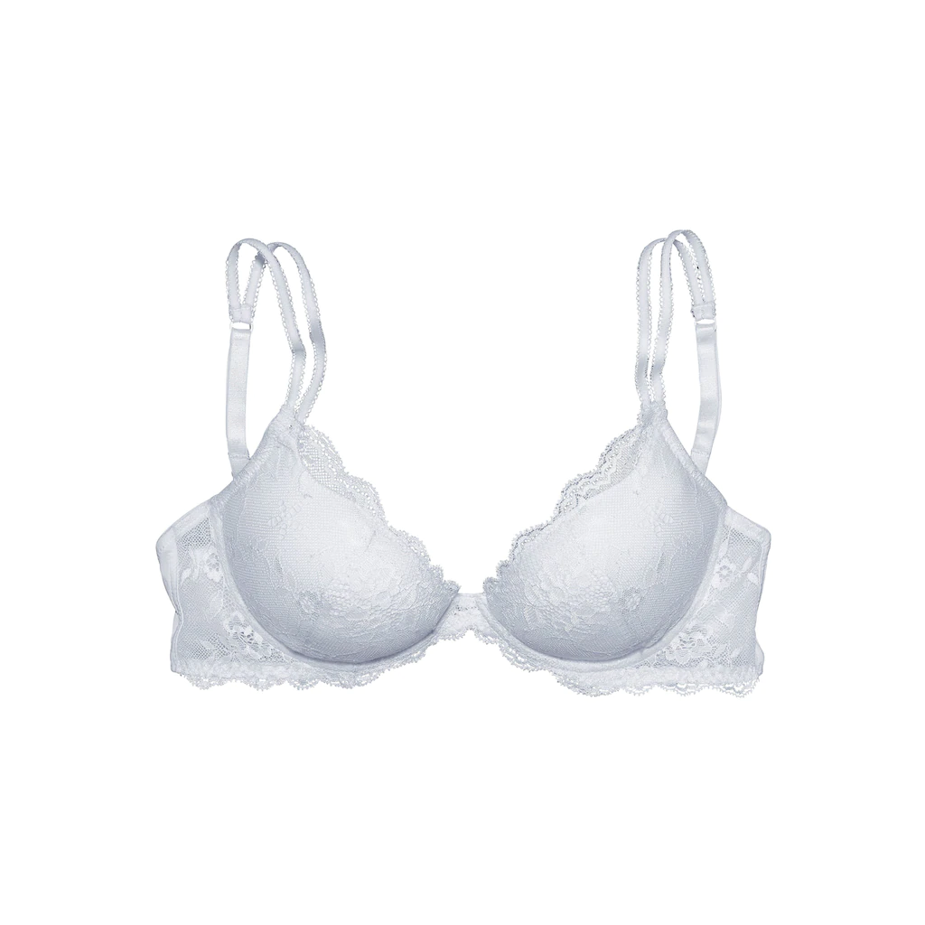 Vivance Push-up-BH Mit Herausnehmbaren Kissen Online Kaufen