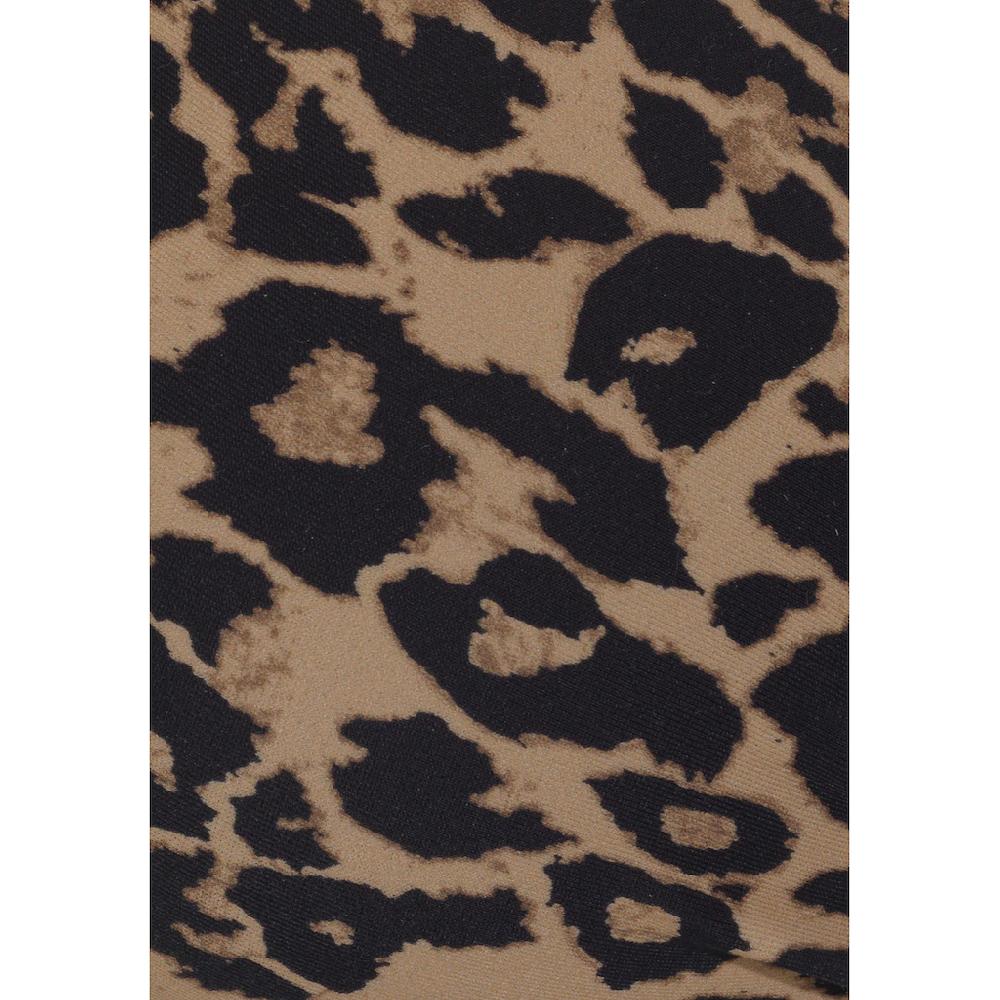 Vivance Push-Up-Bikini-Top »Thora« In Modischem Leo-Print