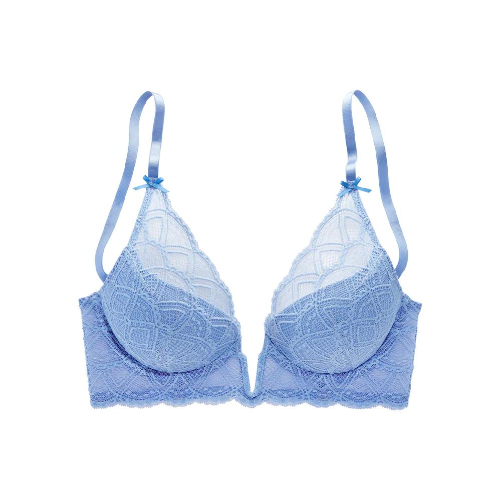 Vivance Schalen-BH »Mirabella« Mit Extra Tiefem Aussschnitt ▷ Für