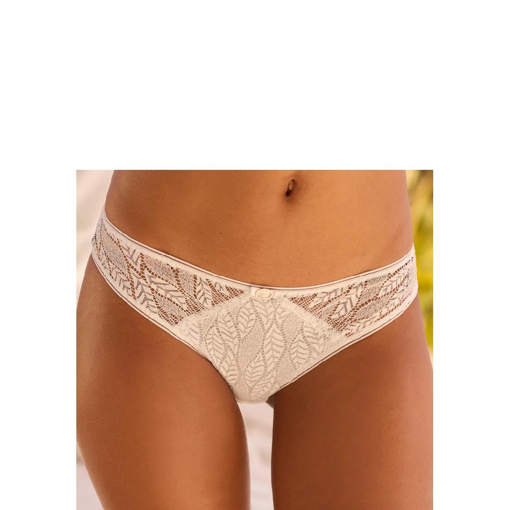 Vivance Slip mit zarter Zierschleife und edlem Schmuckaccessoire online kaufen