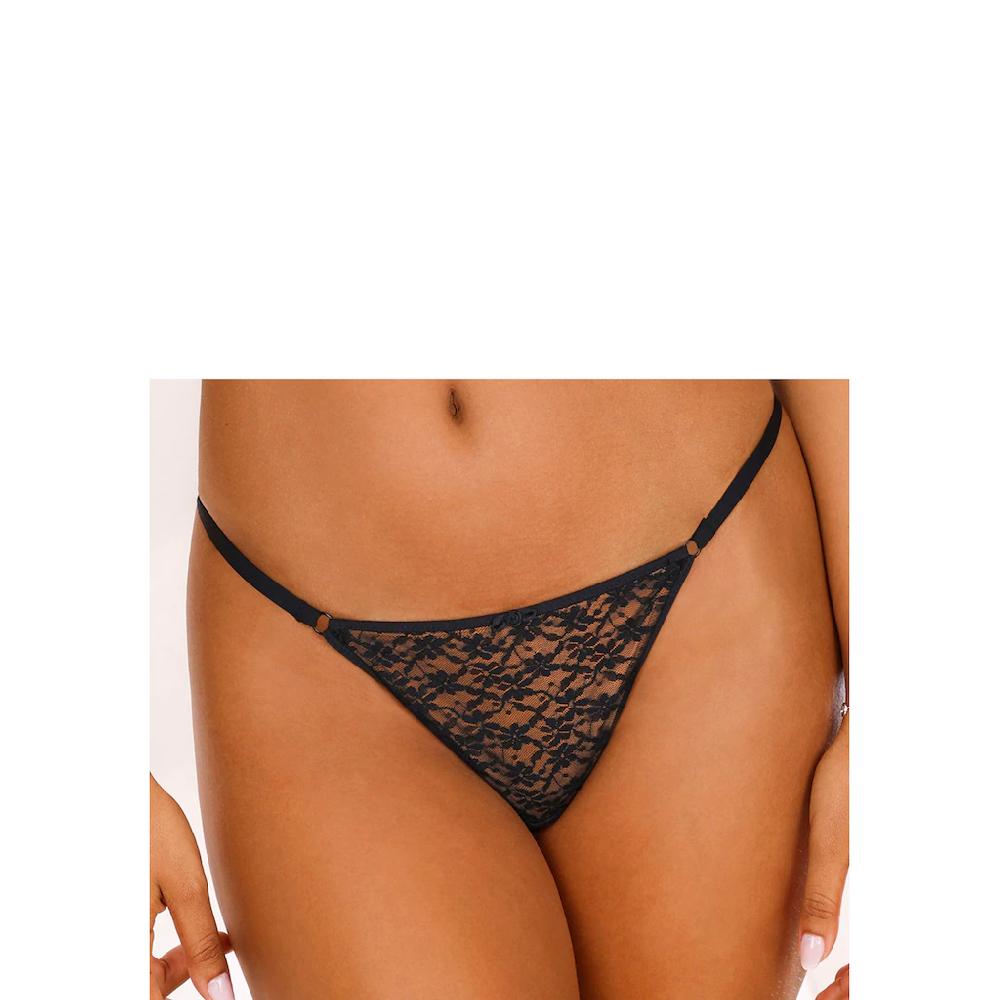 Vivance String aus zarter Spitze in blumiger Optik sexy Dessous online kaufen