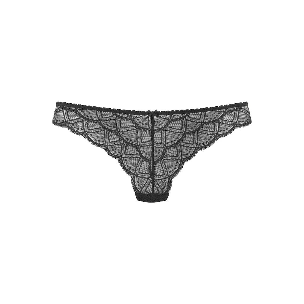 Vivance String »Mirabella« Rundherum Aus Spitze ▷ Für