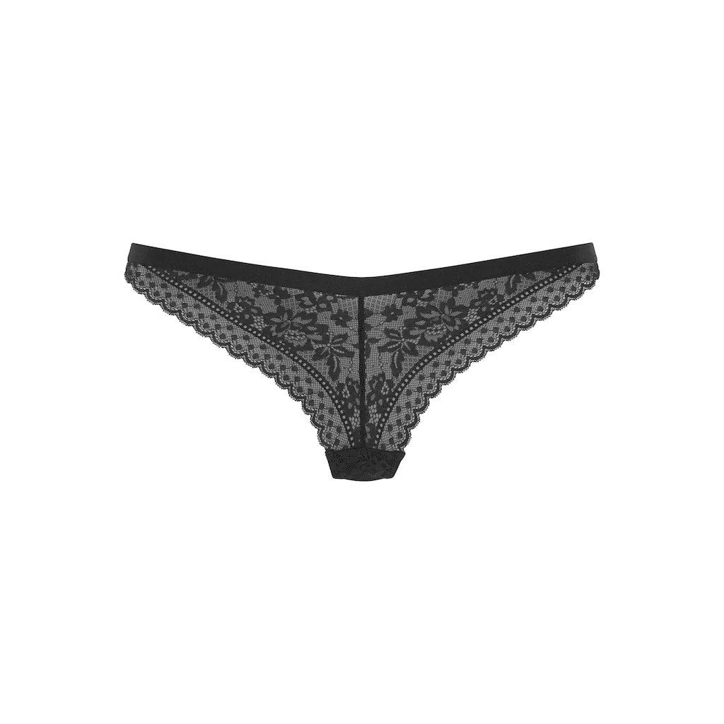 Vivance String »Viola« Aus Spitze Mit Anteilig Recyceltem Polyamid Kaufen
