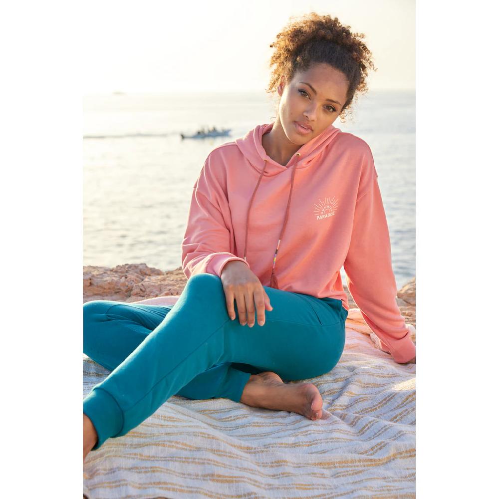 Vivance Sweatpants Relaxhose Loungehose Mit Aufgesetzten Taschen Loungewear