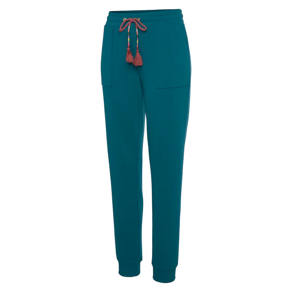 Vivance Sweatpants Relaxhose Loungehose Mit Aufgesetzten Taschen Loungewear