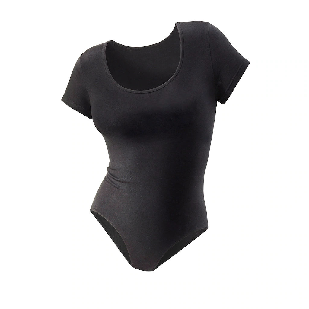 Vivance T-Shirt-Body Mit Rundhalsausschnitt Online Kaufen