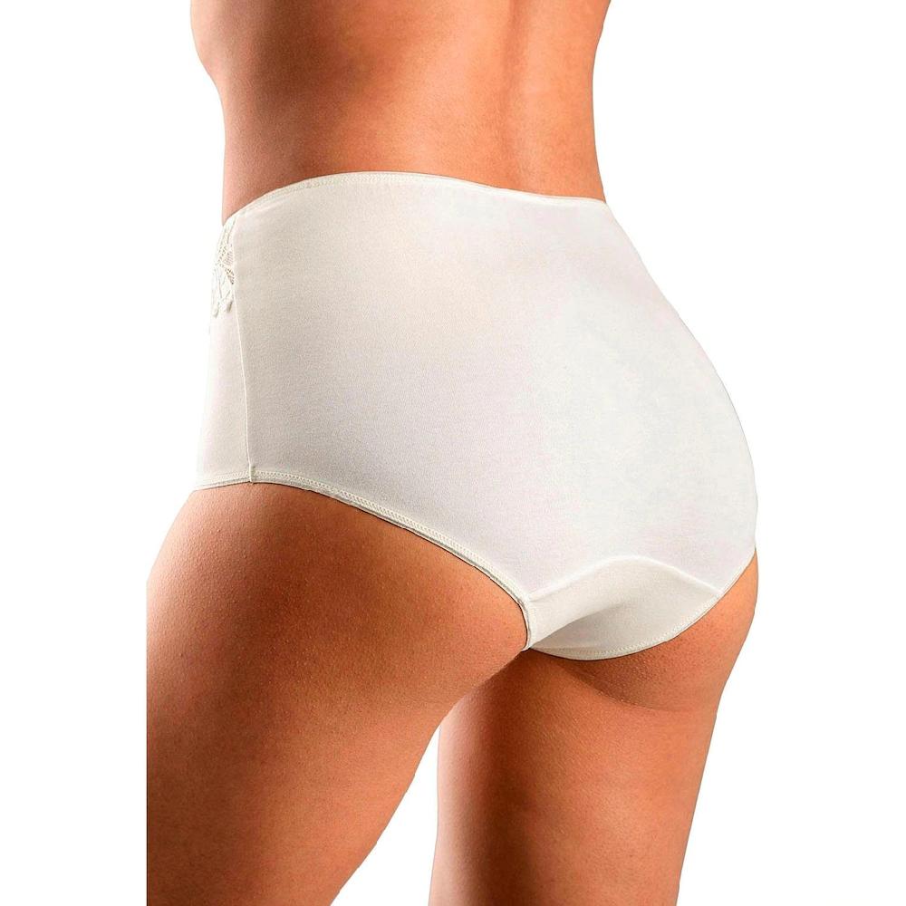 Vivance Taillenslip (5er-Pack) Aus Elastischer Baumwoll-Qualität Kaufen