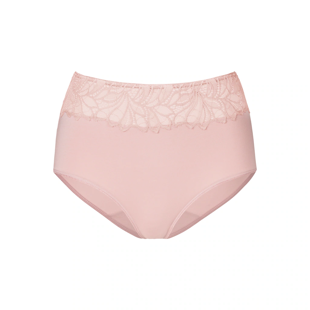 Vivance Taillenslip (5er-Pack) Aus Elastischer Baumwoll-Qualität Kaufen