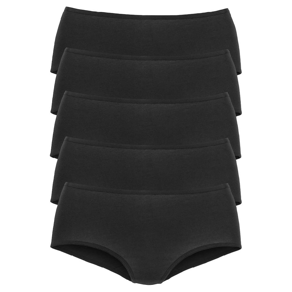 Vivance Taillenslip (5er-Pack) aus elastischer Baumwoll-Qualität online kaufen