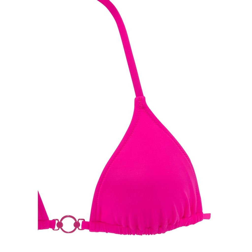 Vivance Triangel-Bikini Mit Accessory Vorn Bestellen